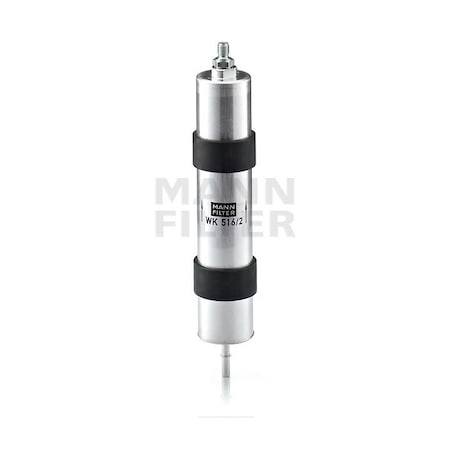 Mann-Filter Fuel Filter, Wk516/2 WK516/2